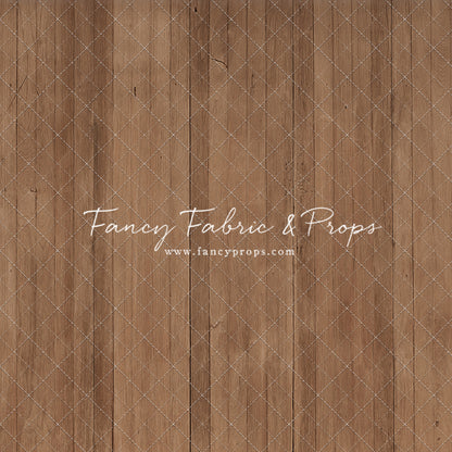 Warm Holiday Barnwood - Floor