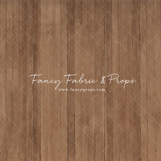 Warm Holiday Barnwood - Mat Floor