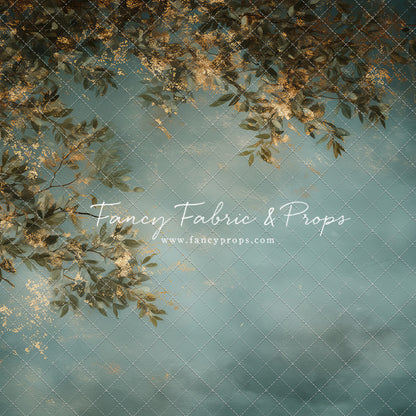 Whispering Olive - With Sweep Option