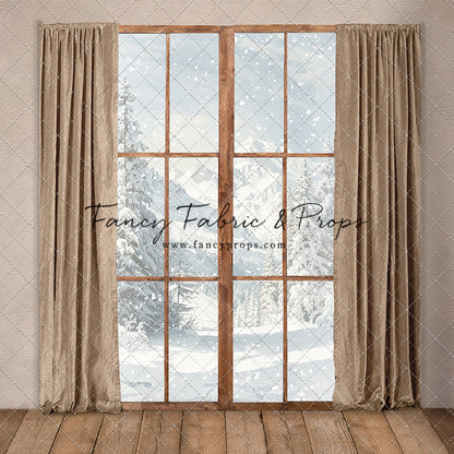 Whispering Winter View