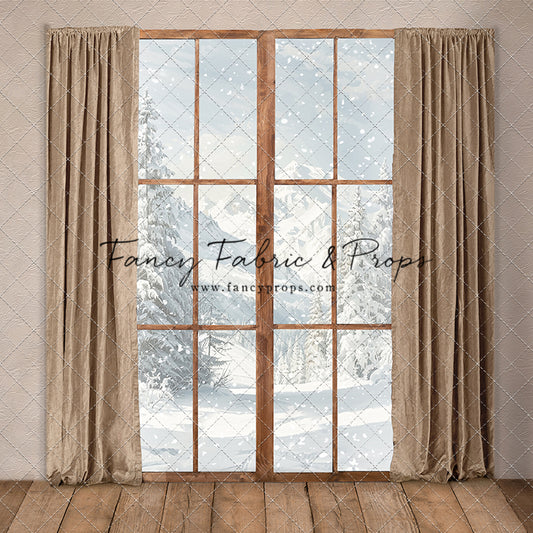 Whispering Winter View