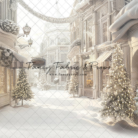 Frosty Street - with Sweep Option