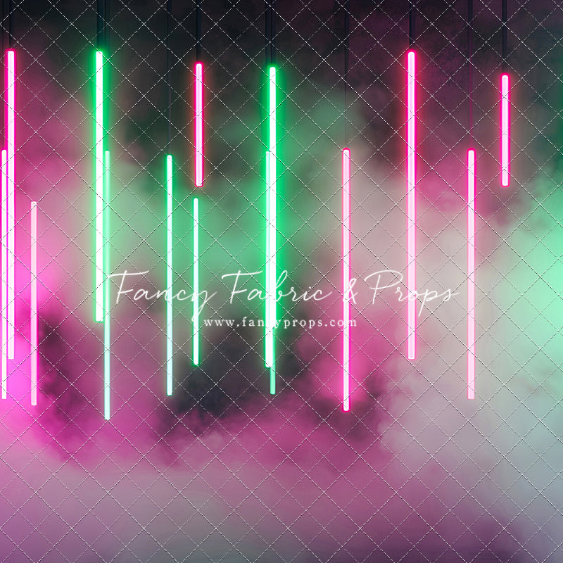 Wickedly Neon - With Sweep Option – Fancy Fabric & Props