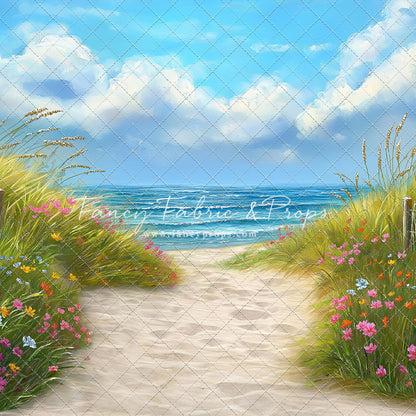 Wildflower Shoreline - With Sweep Option