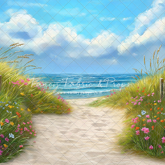 Wildflower Shoreline - With Sweep Option