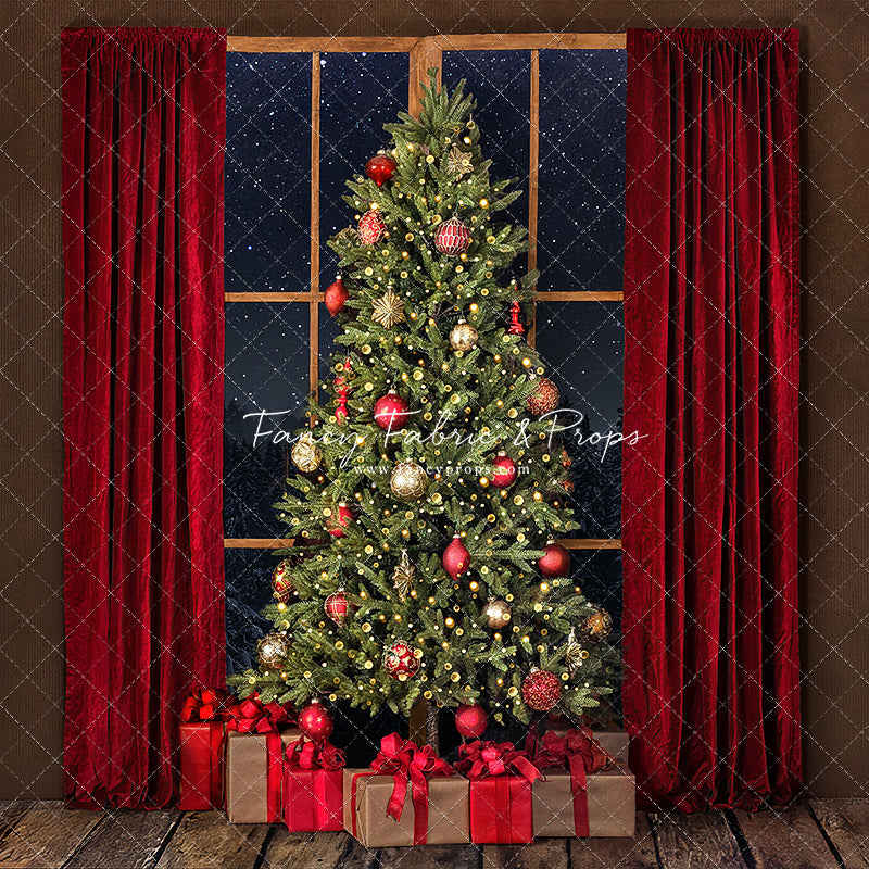 Window To Christmas Eve