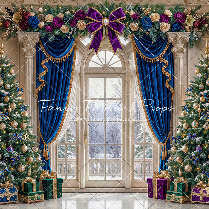 Winter Jewel Manor - with Sweep Option