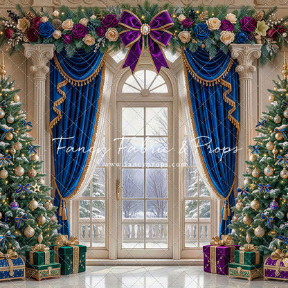Winter Jewel Manor - with Sweep Option