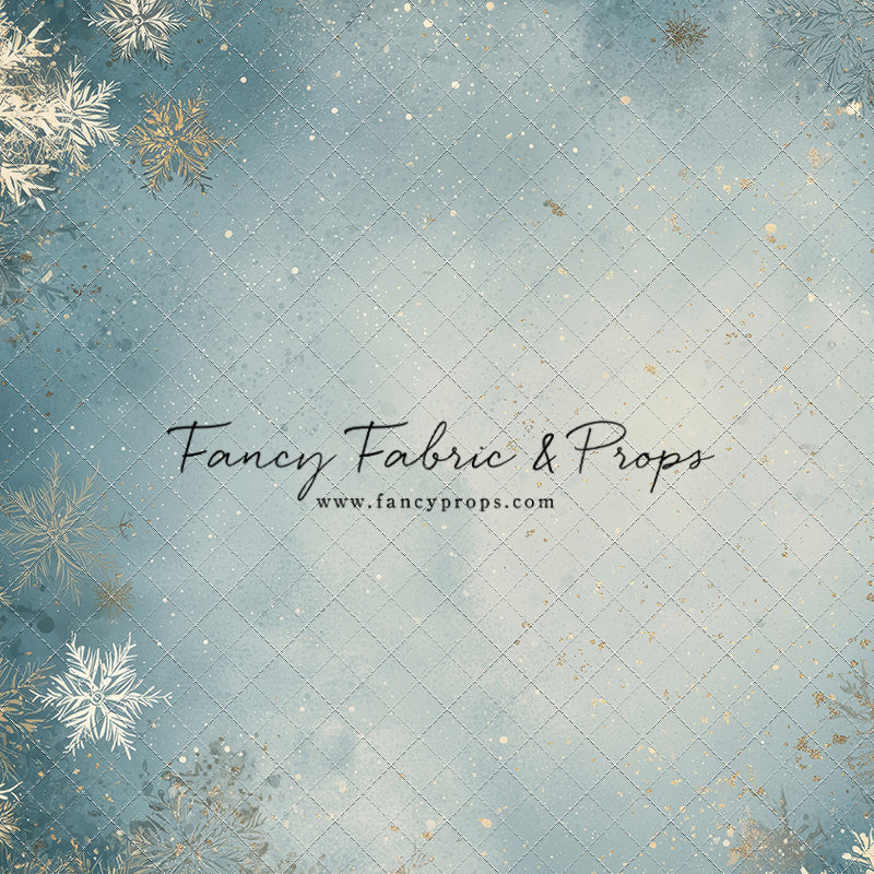 Winter Stardust - With Sweep Option