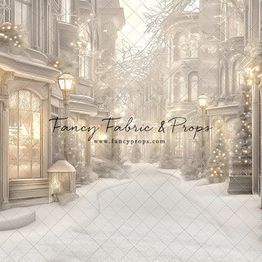 Winter Wonderland Blvd - with Sweep Option