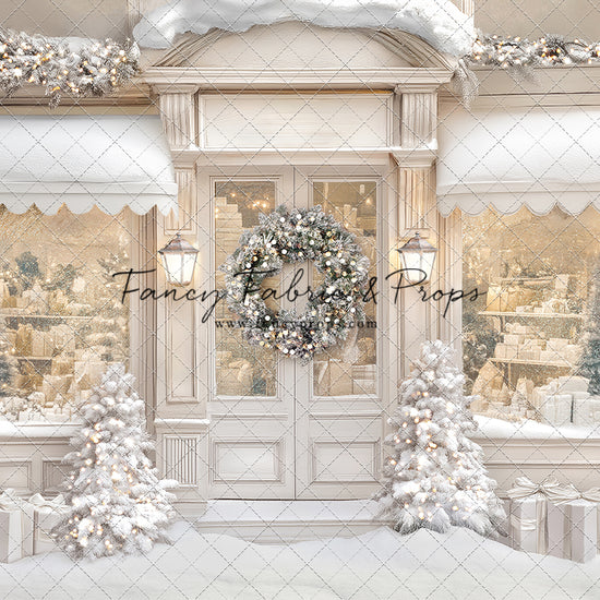 Winter Wonderland Boutique - with Sweep Option