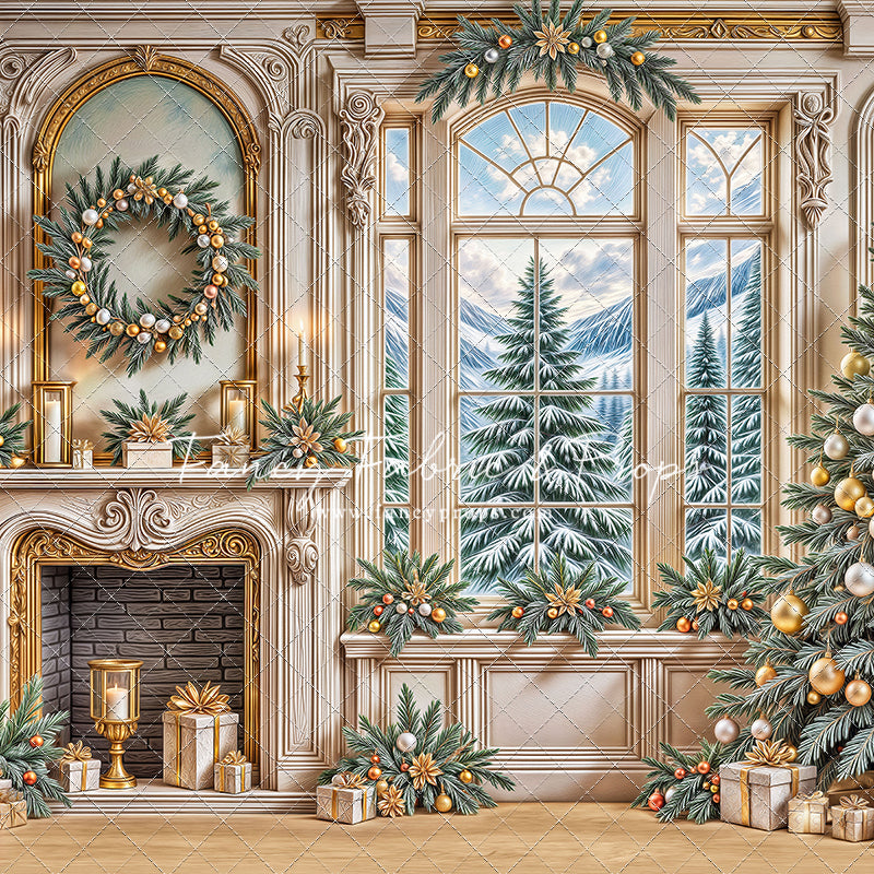 Wintergold Hall - with Sweep Option