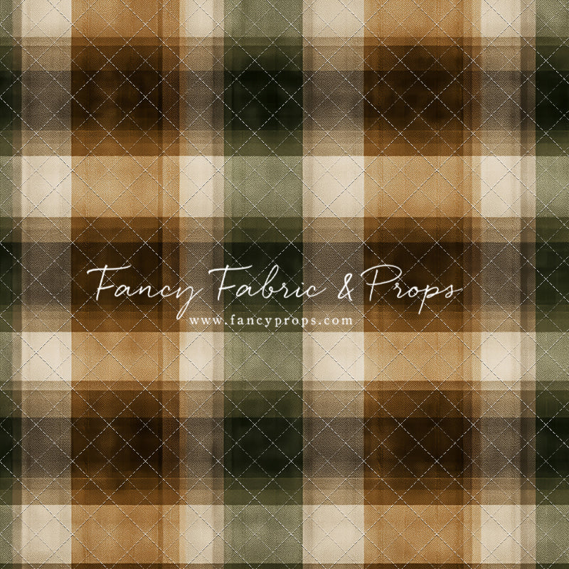 Woodland Plaid - Petite