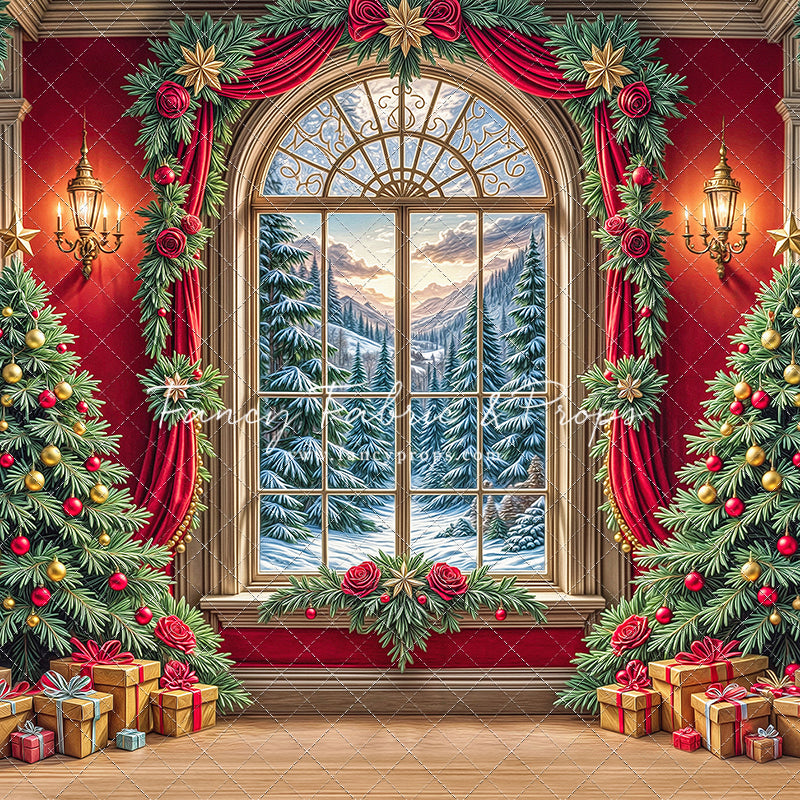 Workshop Wonder Window - with Sweep Option