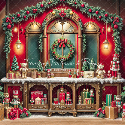 Workshop Of Wonders - with Sweep Option