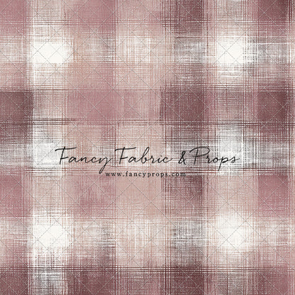 Woven Mauve - With Sweep Option