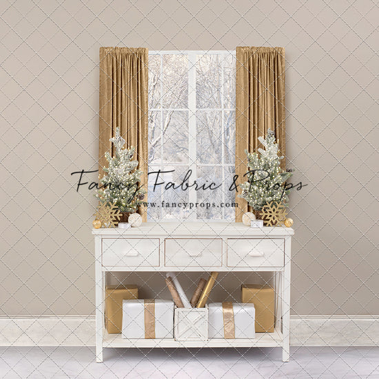 Wrapped In Elegance Window - with Sweep Option