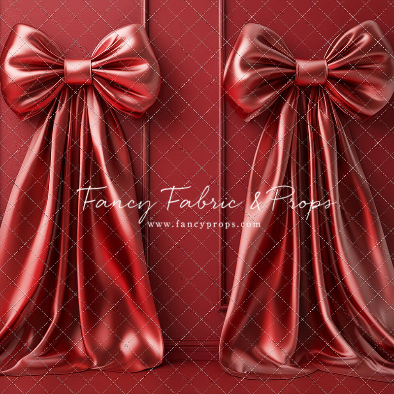 Wrapped In Rouge - With Sweep Option