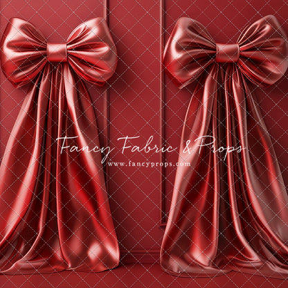 Wrapped In Rouge - With Sweep Option