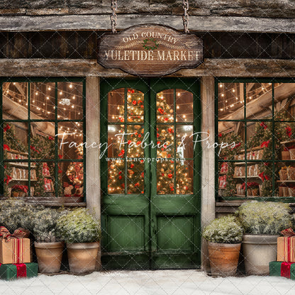 Yuletide Market - with Sweep Option