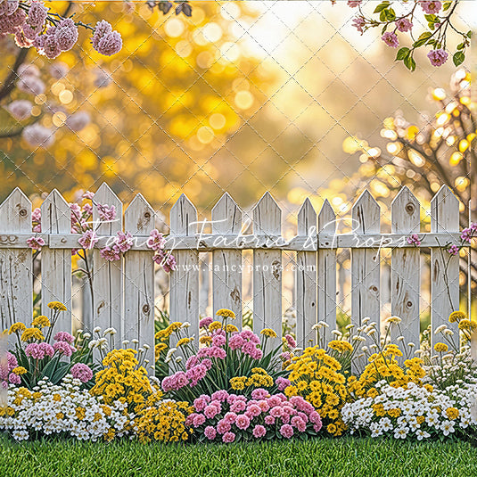 Golden Hour Garden - With Sweep Option