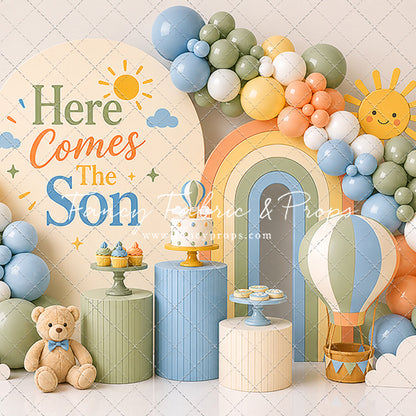 Here Comes The Son
