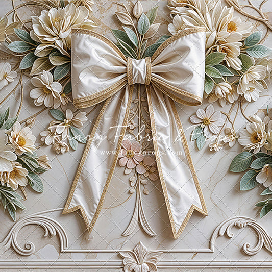Ivory Grace - With Sweep Option