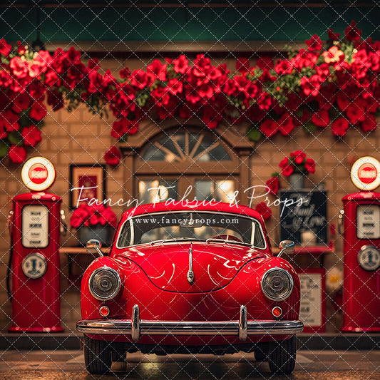 My Classic Valentine - With Sweep Option