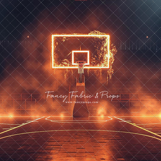 Hoop On Fire - Sweep Sizes Only