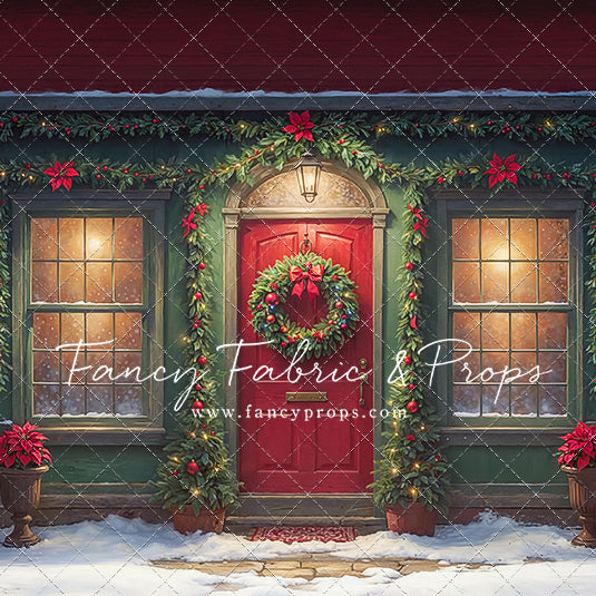 Crimson Emporium - With Sweep Option