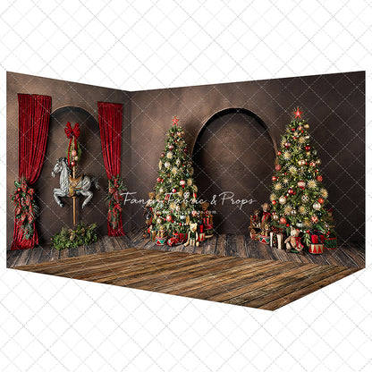 Treasured Tidings - Room