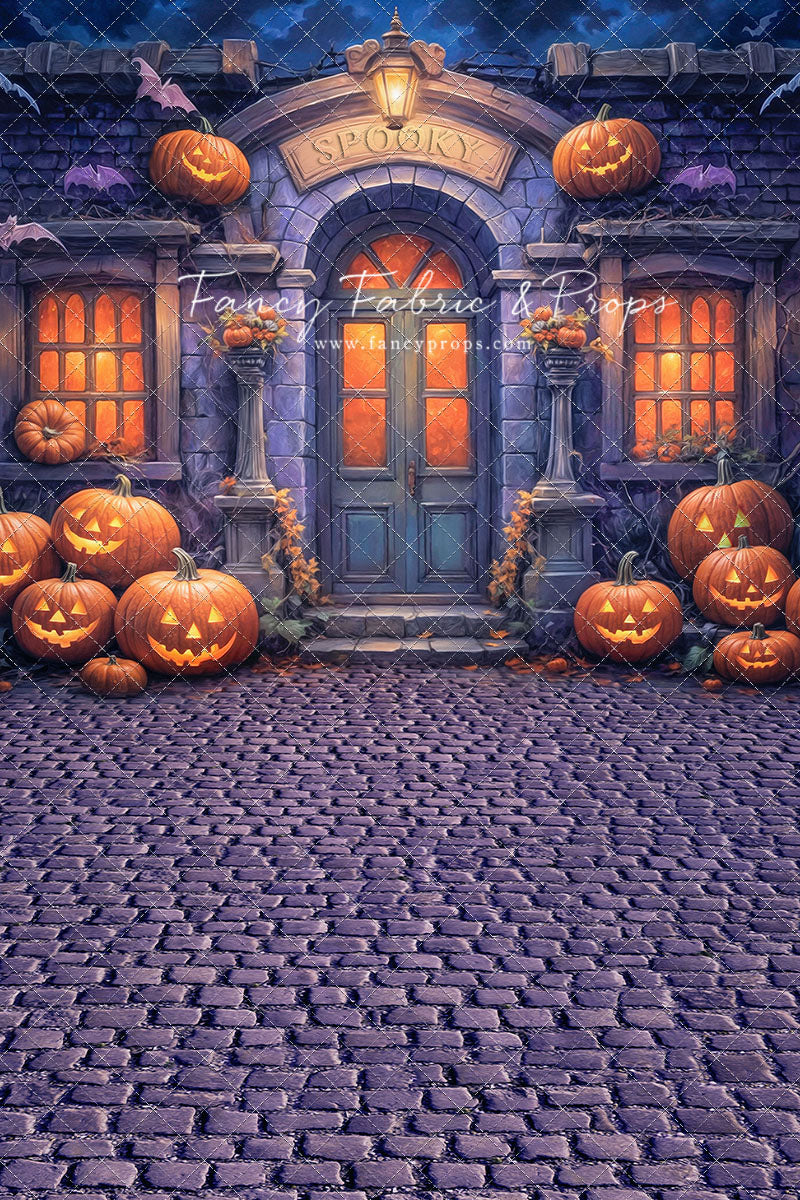 Eerie Emporium - With Sweep Option