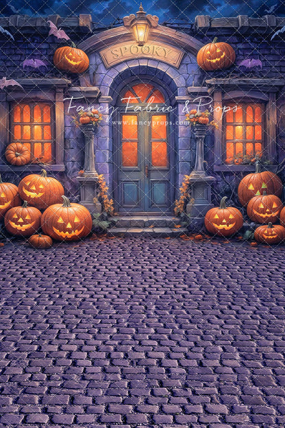 Eerie Emporium - With Sweep Option