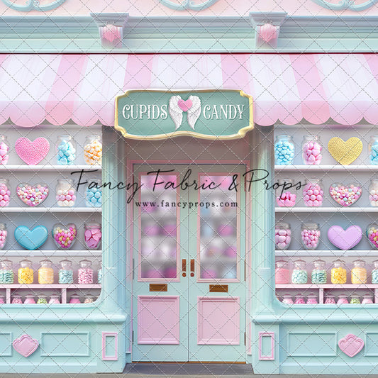 Cupid's Candy Shop