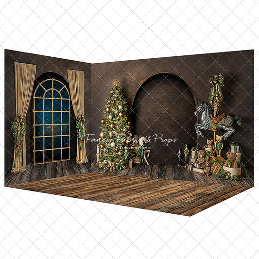 Victorian Christmas Splendor - Room