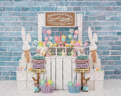 Cottontail Fields Candy Stand