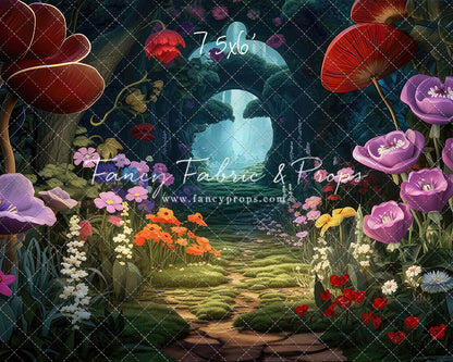 In The Golden Afternoon - With Sweep Option