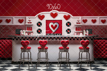 Sweetheart's Soda Shop