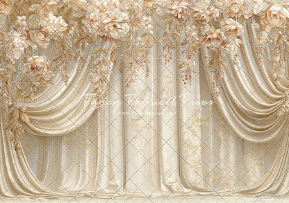 Whispering Garden Wedding - With Sweep Option