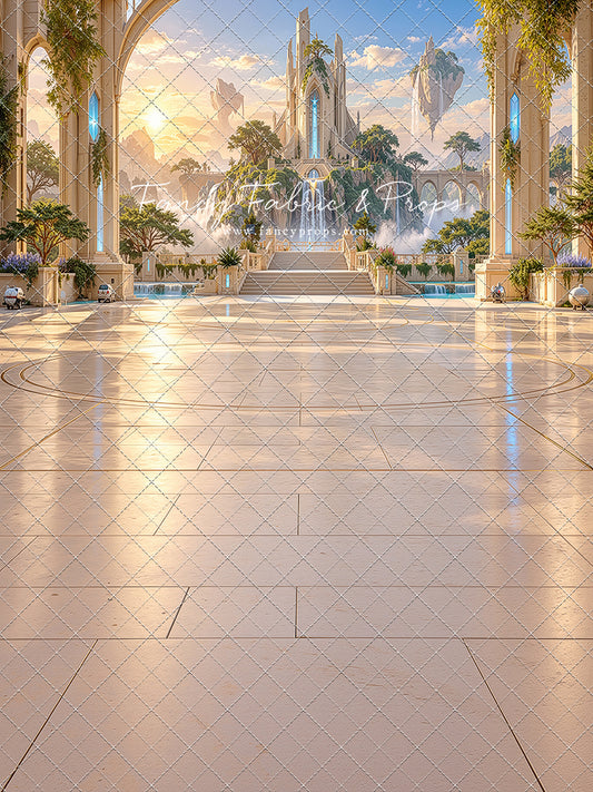 Light Side Sanctuary - With Sweep Option