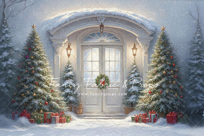 Twilight Carol Entry - With Sweep Option