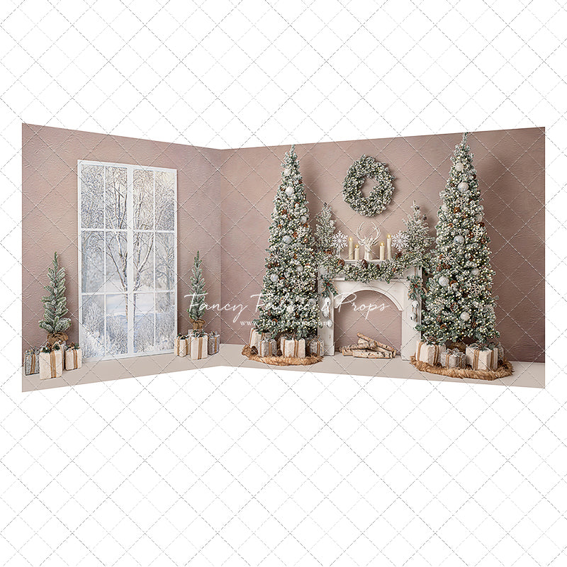 Winter Boho Bliss 2pc Room