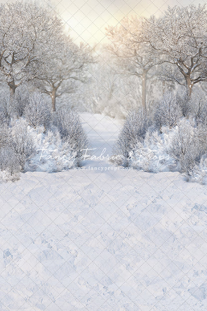 Morning Frost - with Sweep Option