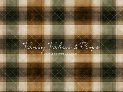 Woodland Plaid - Petite