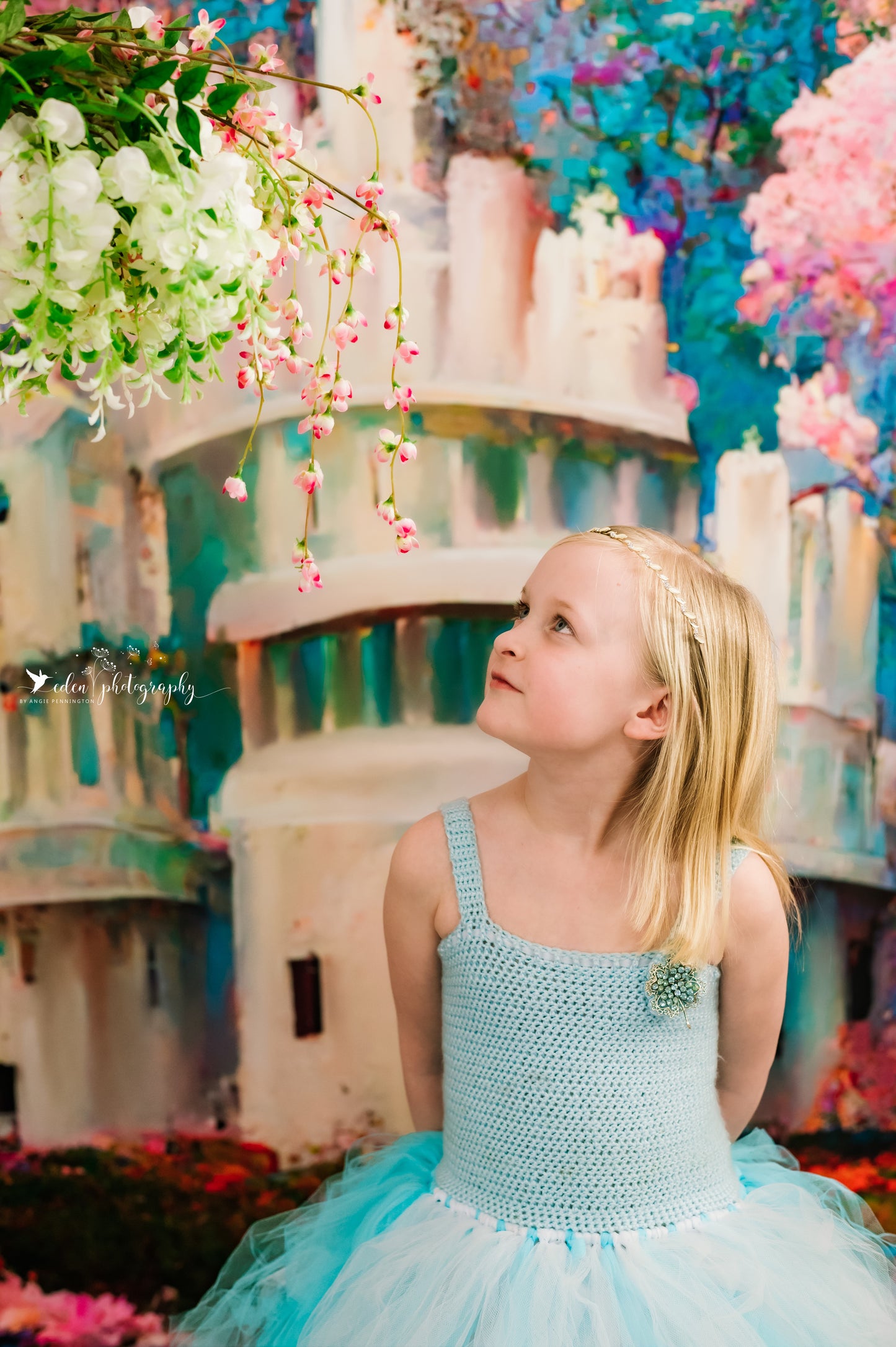 Fantasy Fortress - Sweep Sizes Only