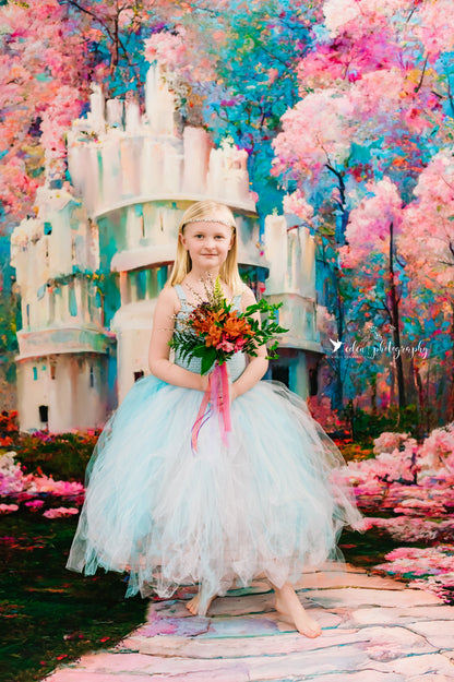 Fantasy Fortress - Sweep Sizes Only