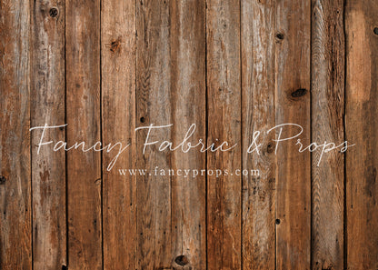 Homestead Wood Planks Mat Floor