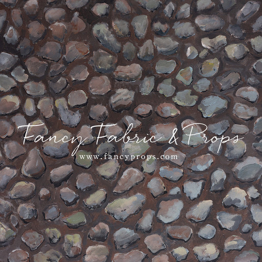 San Pedro Cobblestone Mat Floor