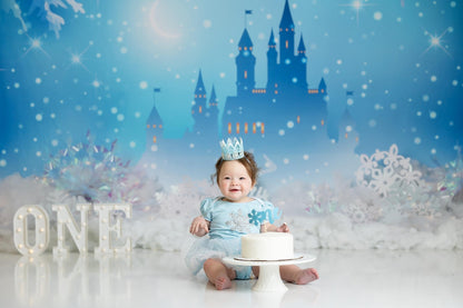 Nightime in Arendelle