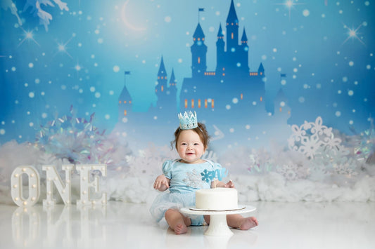 Nightime in Arendelle